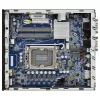 Shuttle Barebone plonas DH610V2 Intel/DDR5/juodas - Barebone - Intel Socket 1700 (Core i)