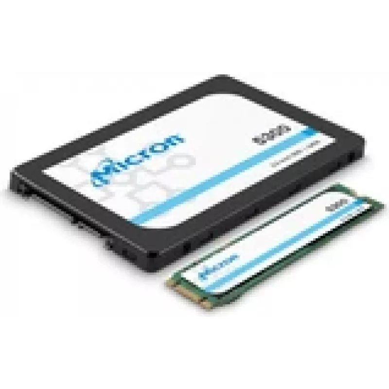 Micron 5300 PRO 2.5 240 GB Serial ATA III 3D TLC (MTFDDAK240TDS-1AW1ZABYY)