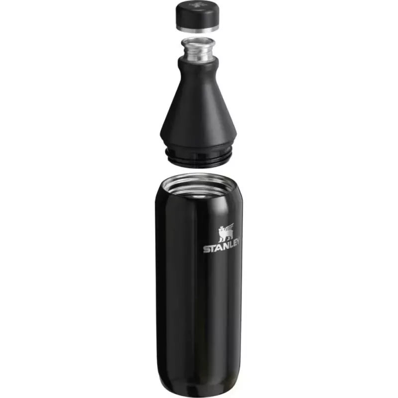 Stanley 1913 10-12069-024 geriamasis butelis Kasdieniam naudojimui 0,6 ml Nerūdijantis plienas Juoda