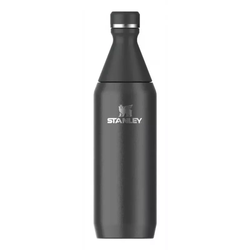 Stanley 1913 10-12069-024 geriamasis butelis Kasdieniam naudojimui 0,6 ml Nerūdijantis plienas Juoda