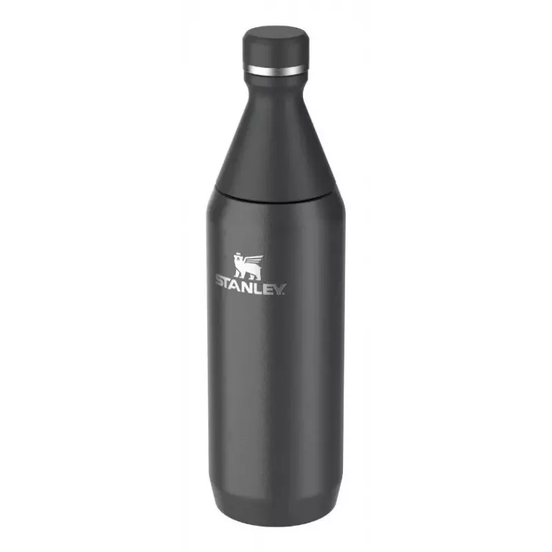 Stanley 1913 10-12069-024 geriamasis butelis Kasdieniam naudojimui 0,6 ml Nerūdijantis plienas Juoda