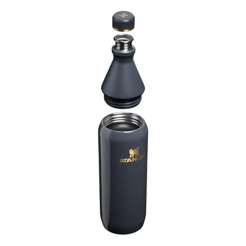 Termoso butelis STANLEY The All Day plonas Bottle 0,6L — nerūdijančio plieno vakuuminis izoliuotas 600 ml