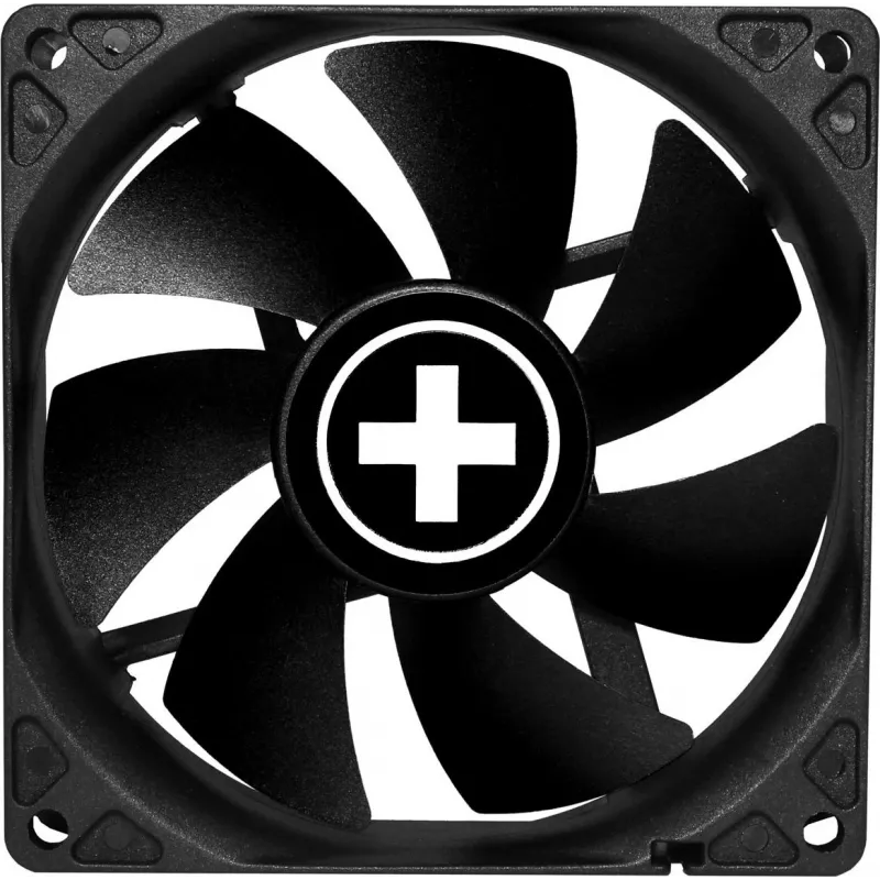 Aušinimo ventiliatorius XILENCE Performance C Series 92x92x25mm (Modelis XPF92.B)