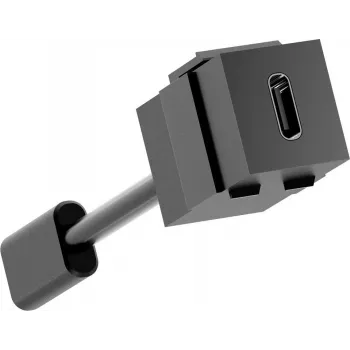 Bachmann USB 3.2 Keystone movos C į C su Power Delivery 100W (BM0022463)