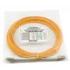 BlueOptics OM2 daugiarežimis šviesolaidinis kabelis LC‑LC 10 m oranžinis - CAB‑MMF50‑LC‑LC‑10‑BO