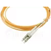 BlueOptics OM2 daugiarežimis šviesolaidinis kabelis LC‑LC 10 m oranžinis - CAB‑MMF50‑LC‑LC‑10‑BO