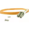 BlueOptics OM2 daugiarežimis šviesolaidinis kabelis LC‑LC 10 m oranžinis - CAB‑MMF50‑LC‑LC‑10‑BO