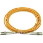 BlueOptics InfiniBand / šviesolaidinis kabelis 3 m LC‑LC OM2 (modelis 470-10694-BO)