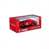 Superautomobilio modelis Bburago Ferrari 330 P4 Daytona, iš anksto surinktas 1:24 masteliu