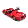 Superautomobilio modelis Bburago Ferrari 330 P4 Daytona, iš anksto surinktas 1:24 masteliu