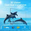 HDMI laidas 8K/3M juodas Aanbi Vention