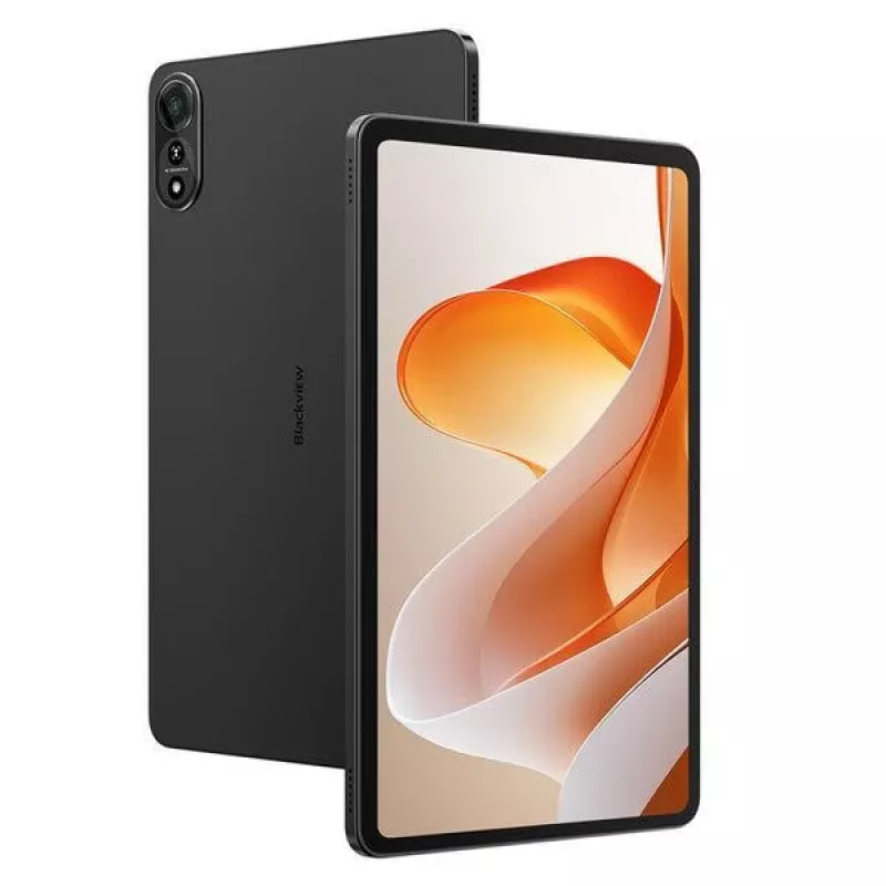 Planšetė MEGA2 12 6/256GB/PILKA Eng dovanų rinkinys Juodaview