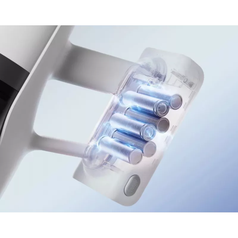 Dulkių siurblys Roborock H60 Hub
