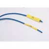 Ne lipni spausdintuvo etiketė Brady M21-375-C-342-YL, poliolefinas, geltona, 1,64 cm x 2,1 m