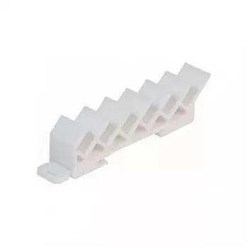 Shelly 6 vietų WAGO Type 221 laikiklis DIN bėgiui (SP3D0004)