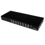 StarTech.com 16 prievadų 1U montuojamas stovo USB KVM jungiklis su OSD (SV1631DUSBU)