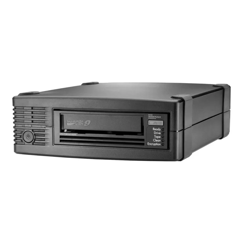 HPE Storage LTO-9 Ultrium - juostinis įrenginys - LTO Ultrium (18 TB / 45 TB)