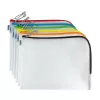 Keliautojo piniginė Herma Universal Bag Case 23x11 cm juoda, EVA medžiaga, kortelių ir dokumentų laikiklis