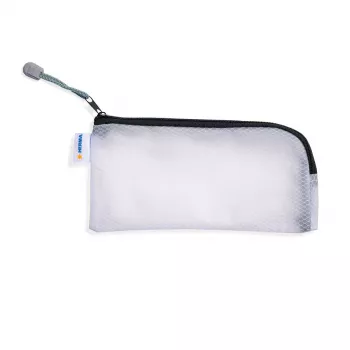 Keliautojo piniginė Herma Universal Bag Case 23x11 cm juoda, EVA medžiaga, kortelių ir dokumentų laikiklis