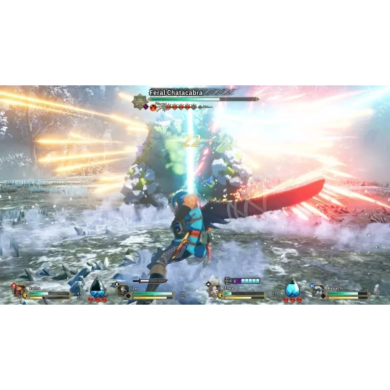 Žaidimas PlayStation 5 Monster Hunter Stories 3