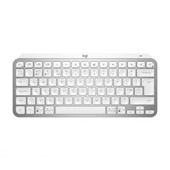 Logitech MX Keys Mini - klaviatūra - apšviesta