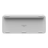 Logitech MX Keys Mini - klaviatūra - apšviesta