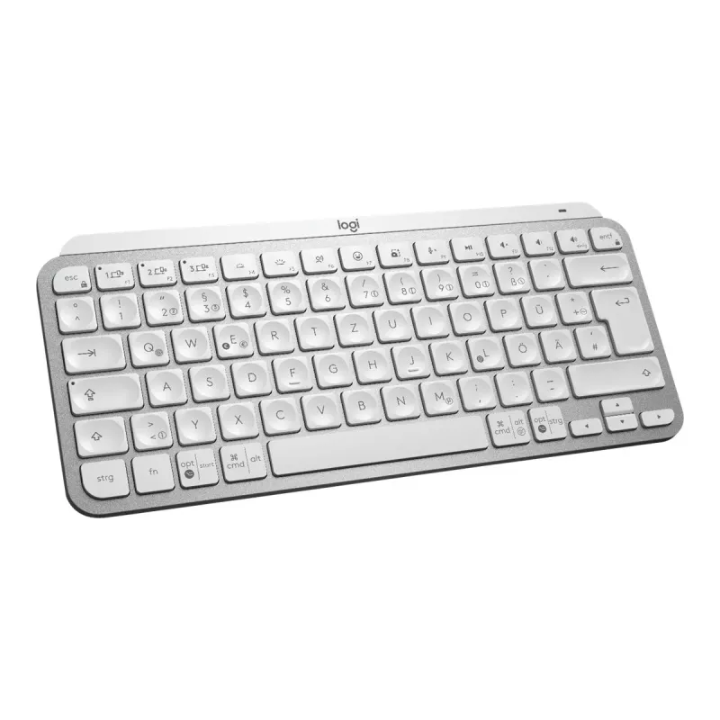Logitech MX Keys Mini - klaviatūra - apšviesta