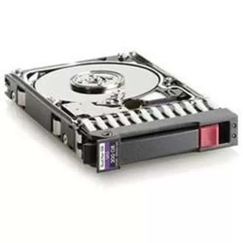 DRV, HD, 146GB 10K 2.5 Sas SP DRV yra įmonės klasės kietasis diskas (HDD) iš HPE. Originalus HPE gaminys — MPN: 431958-S21 · EAN: 5704174551782.