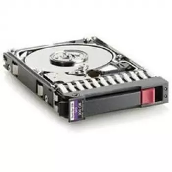 Kietasis diskas HP 146 GB 2,5 colio SAS 10000 aps./min. 505607-001