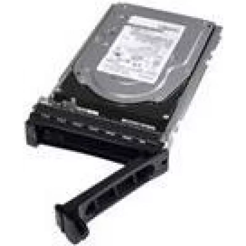 Vidinis 2,5 colio 600 GB SAS kietasis diskas Dell N0Y4N
