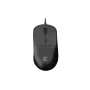 NATEC Hawk 2 laidinis lazerinis pelė, juoda, iki 2400 DPI