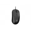 NATEC Hawk 2 laidinis lazerinis pelė, juoda, iki 2400 DPI
