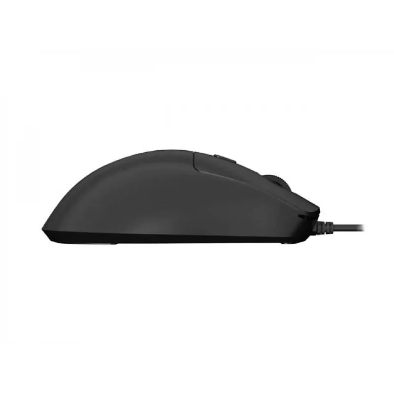 NATEC Hawk 2 laidinis lazerinis pelė, juoda, iki 2400 DPI