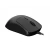NATEC Hawk 2 laidinis lazerinis pelė, juoda, iki 2400 DPI