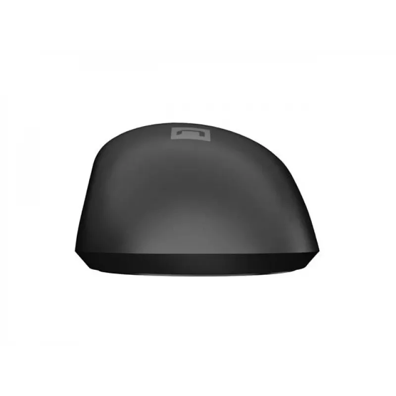 NATEC Hawk 2 laidinis lazerinis pelė, juoda, iki 2400 DPI