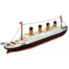 Cobi R.M.S. Titanic statybinių blokelių rinkinys, 848 dalys, kolekcinis laivo modelis