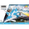 Cobi Mirage 2000-5F plytelių modelio rinkinys, Ginkluotųjų pajėgų serija, 495 dalys, mastelis 1:48