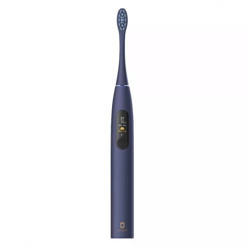 Sonic dantų šepetėlis Oclean X PRO Blue