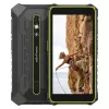 Patikimas išmanusis telefonas UleFone RugKing 2 Pro 4GB/128GB žalias, tvirtas dizainas, atsparus vandeniui ir dulkėms