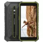 Patikimas išmanusis telefonas UleFone RugKing 2 Pro 4GB/128GB žalias, tvirtas dizainas, atsparus vandeniui ir dulkėms