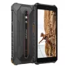 Išmanusis telefonas UleFone RugKing 2 Pro — patikimas telefonas, 4 GB RAM, 128 GB atminties, oranžinis