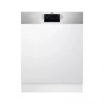 Visiškai integruojama indaplovė AEG FEE53680ZM — 13 vietų, 60 cm, 44 dB, energijos klasė D