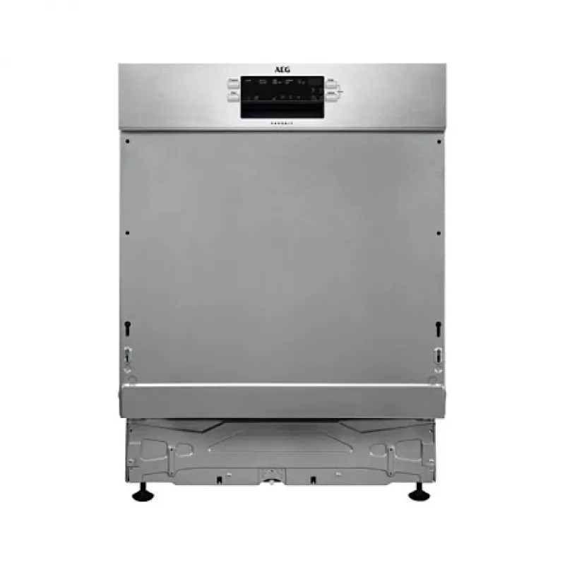 Visiškai integruojama indaplovė AEG FEE53680ZM — 13 vietų, 60 cm, 44 dB, energijos klasė D