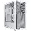 Corsair 3200D RS PC korpusas, Midi-Tower, ATX, Grūdintas stiklas - Balta