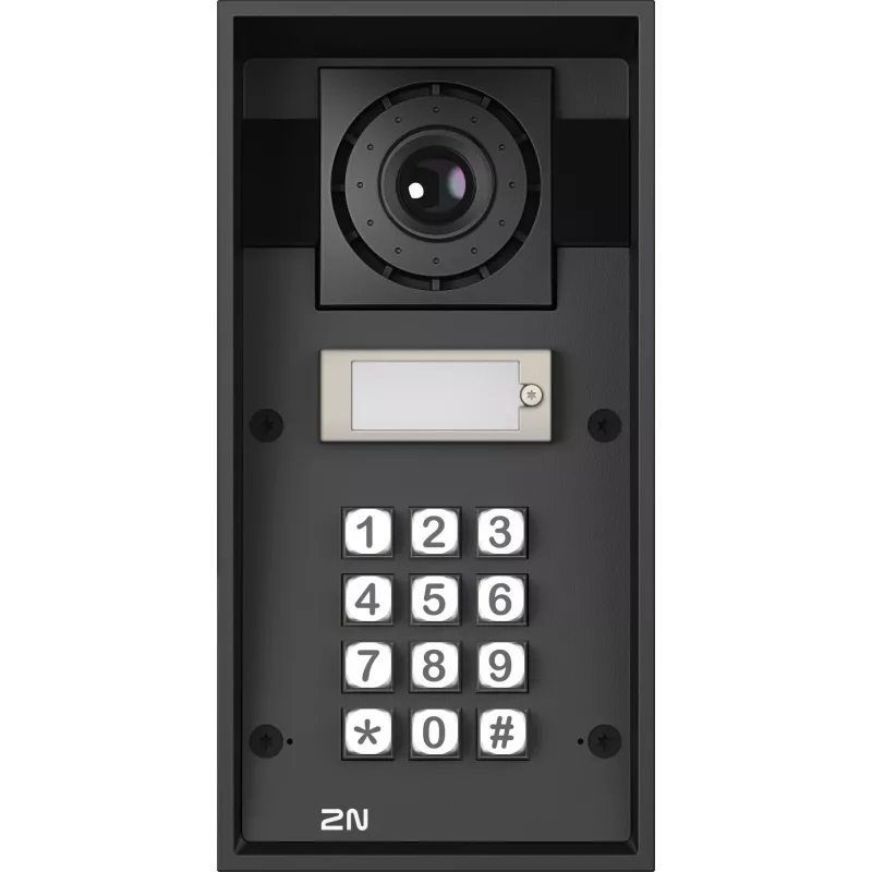 Įėjimo skydelis HELIOS/IP Force W/CAM 9151101CHKW 2N