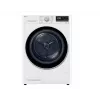 LG RH90V9AV4N, Šilumos siurblys, 9 kg, gylis 66 cm - Skalbinių džiovyklė