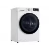 LG RH90V9AV4N, Šilumos siurblys, 9 kg, gylis 66 cm - Skalbinių džiovyklė