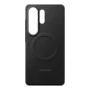 SAMSUNG Carbon Magnet dėklas skirtas Galaxy S26 Ultra Juoda (EF-KS948SNEGWW)