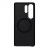 SAMSUNG Carbon Magnet dėklas skirtas Galaxy S26 Ultra Juoda (EF-KS948SNEGWW)