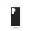 SAMSUNG Carbon Magnet dėklas skirtas Galaxy S26 Ultra Juoda (EF-KS948SNEGWW)